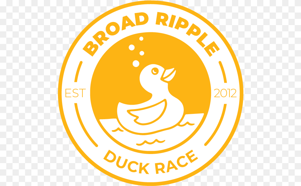 Duck Race Language, Logo, Disk, Gold Png Image