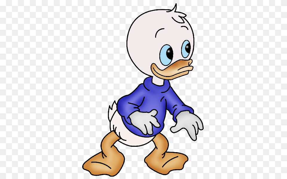 Duck Tales Cartoon Baby Clip Art Images Donald, Person, Face, Head Png