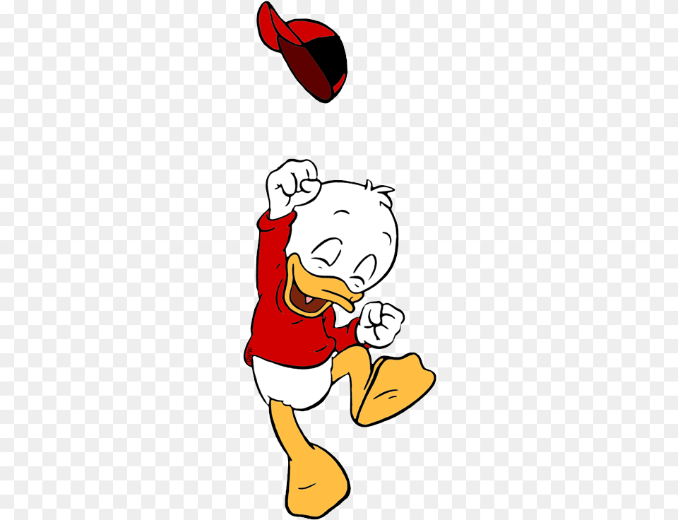 Duck Tales Huey, Baby, Person, Cartoon, Face Free Png