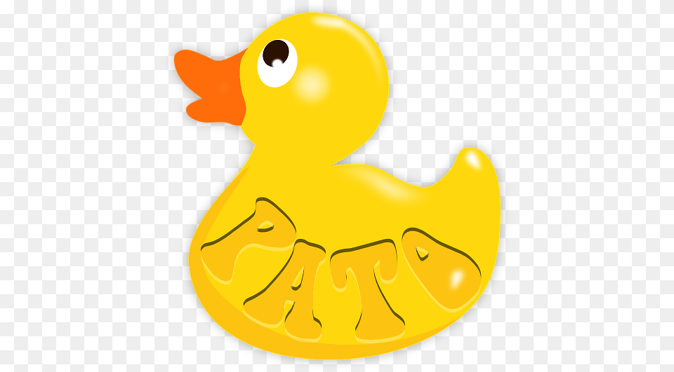 Duck Toy, Animal, Beak, Bird, Fish Free Transparent Png