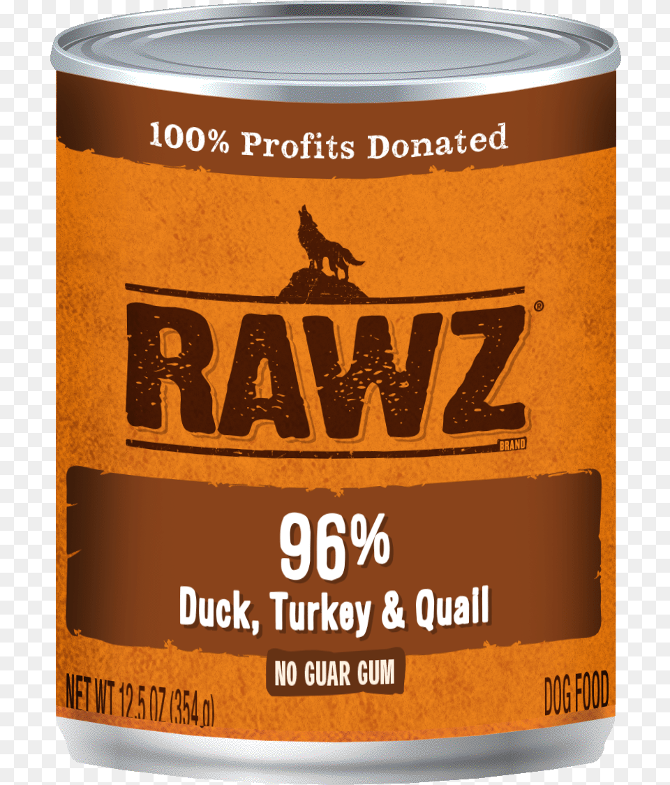 Duck Turkey Can, Aluminium, Tin, Canned Goods, Food Free Png Download