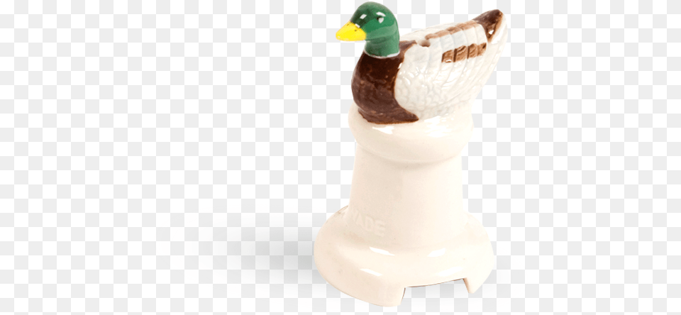 Duck Wade Ceramics Mallard, Animal, Bird, Waterfowl, Snowman Png
