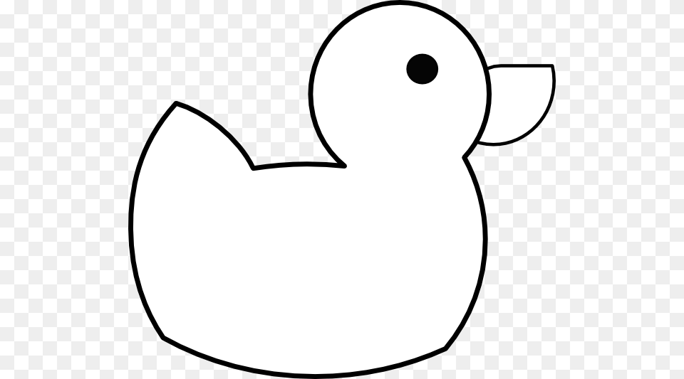 Duck White Cliparts, Animal, Bird, Astronomy, Moon Png Image