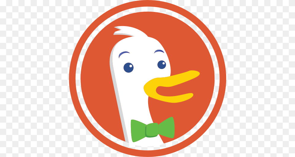 Duckduckgo Logo, Accessories, Formal Wear, Tie, Face Png Image