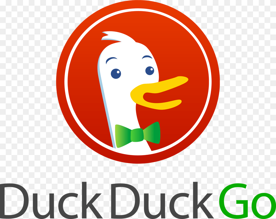 Duckduckgo Search Engine, Logo, Food Free Transparent Png