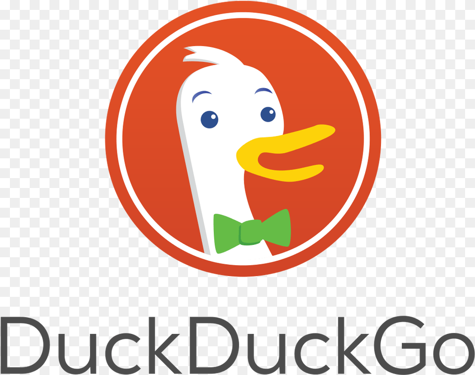 Duckduckgo Search Engine, Logo Png