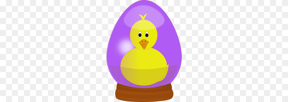 Duckling Egg, Food, Easter Egg, Disk Free Transparent Png