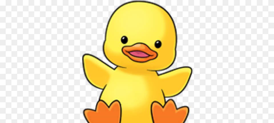 Duckling Clipart Baby Duck Duck Picsart, Plush, Toy, Animal, Bird Png Image