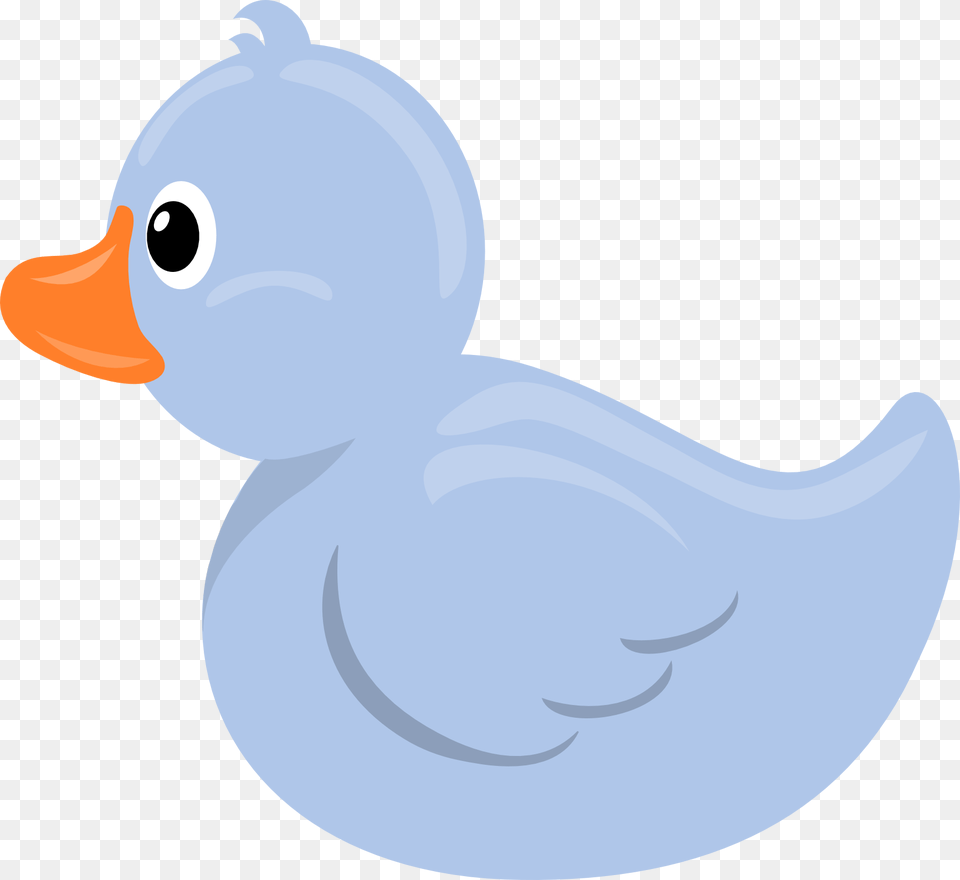 Duckling Clipart Blue, Animal, Bird, Duck, Beak Free Png Download