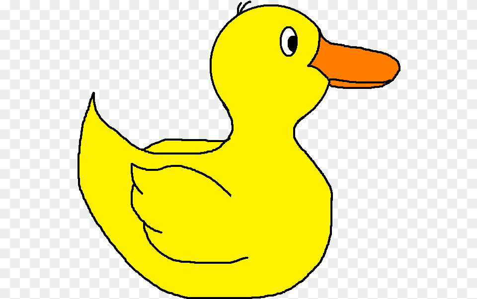 Duckling Clipart Ducks At The Pond Clip Art, Animal, Bird, Duck, Beak Free Png