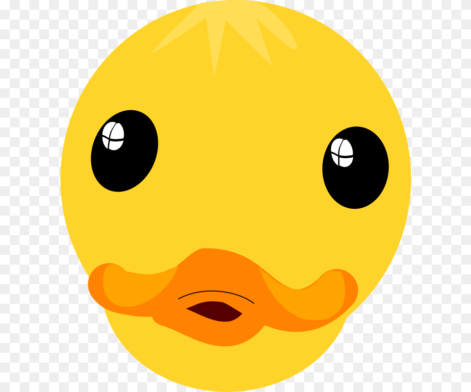 Duckling Clipart Leadership, Head, Person, Face Png