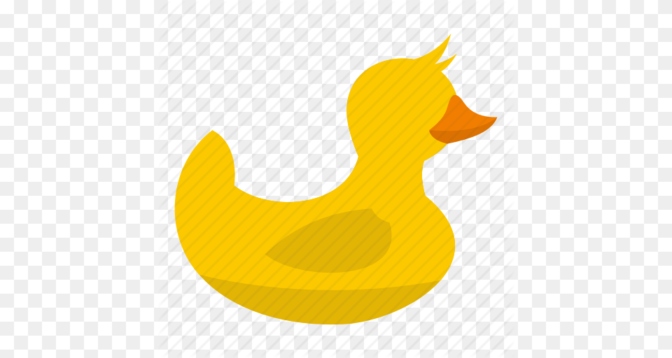 Duckling Clipart Plastic Duck, Animal, Bird Free Png Download