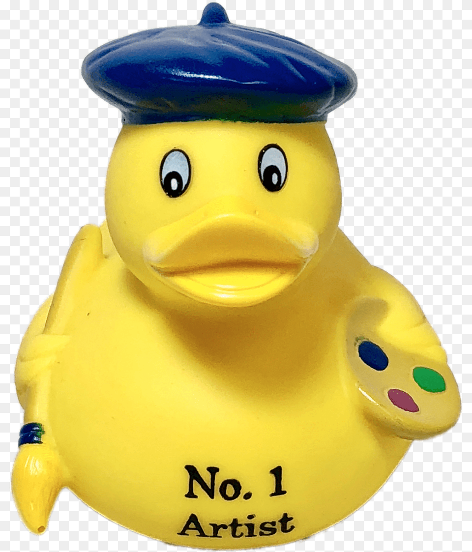 Duckling Clipart Rubber Ducky Bath Toy Free Png Download