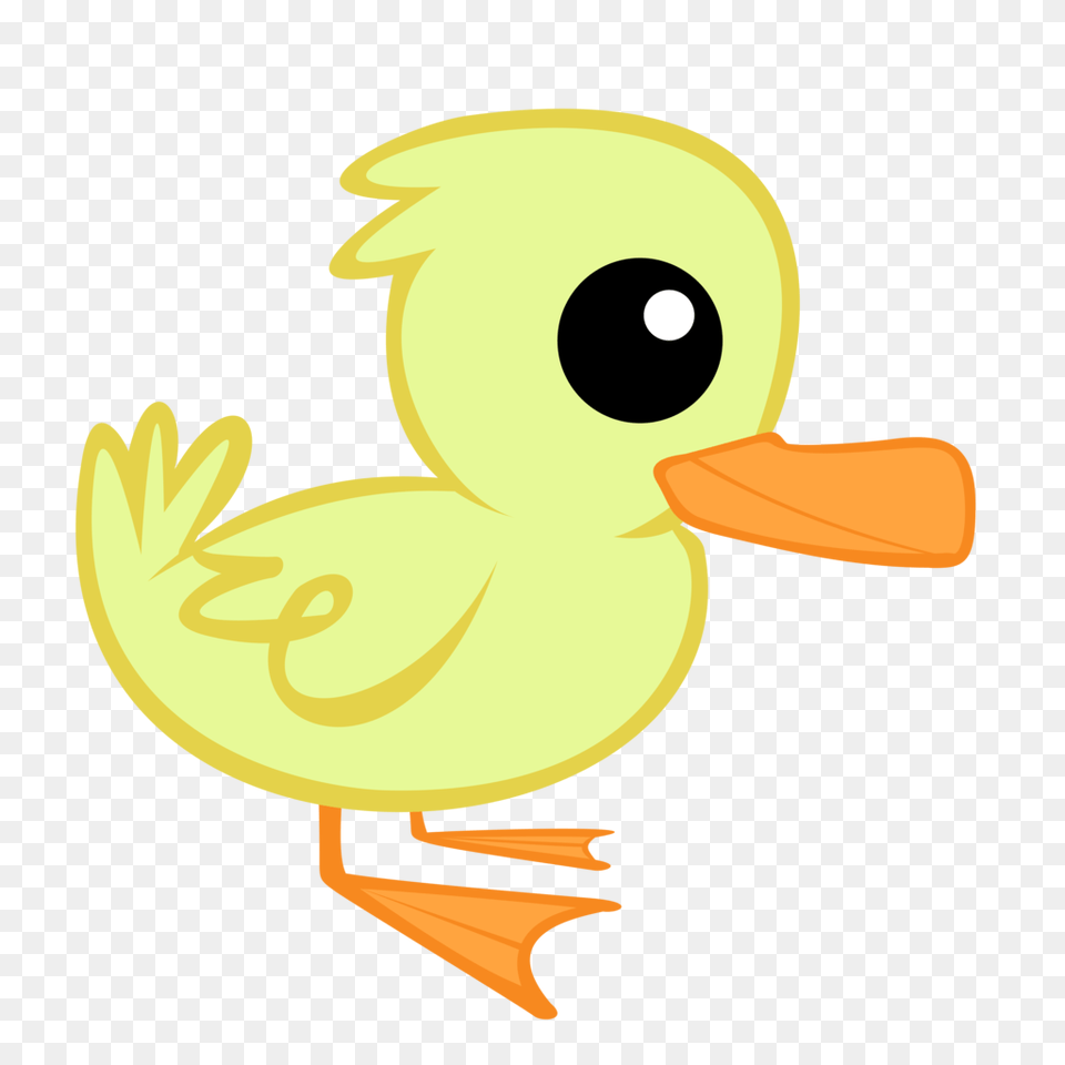 Duckling Clipart Simple, Animal, Bird, Duck, Beak Png