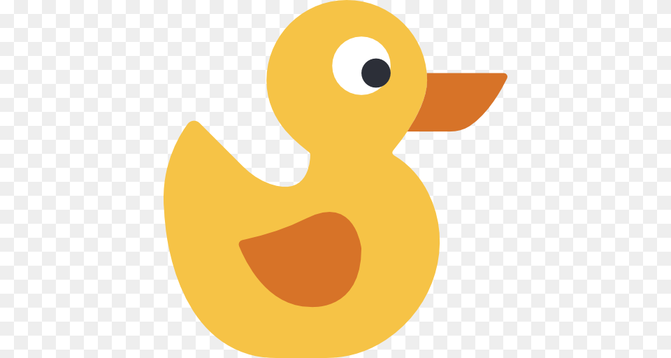 Duckling Clipart Toy Duck, Food, Fruit, Plant, Produce Png