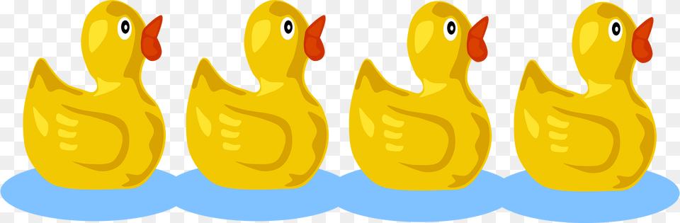 Ducklings Clipart, Animal, Bird, Duck, Baby Free Transparent Png