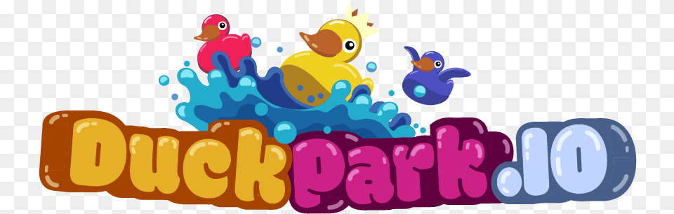Duckpark Io Play Game Online Rubber Duck, Animal, Bird Free Png Download