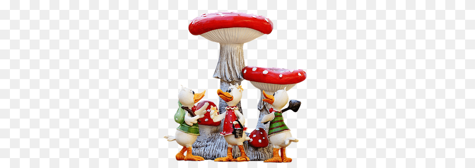 Ducks Figurine, Baby, Person, Agaric Free Png Download