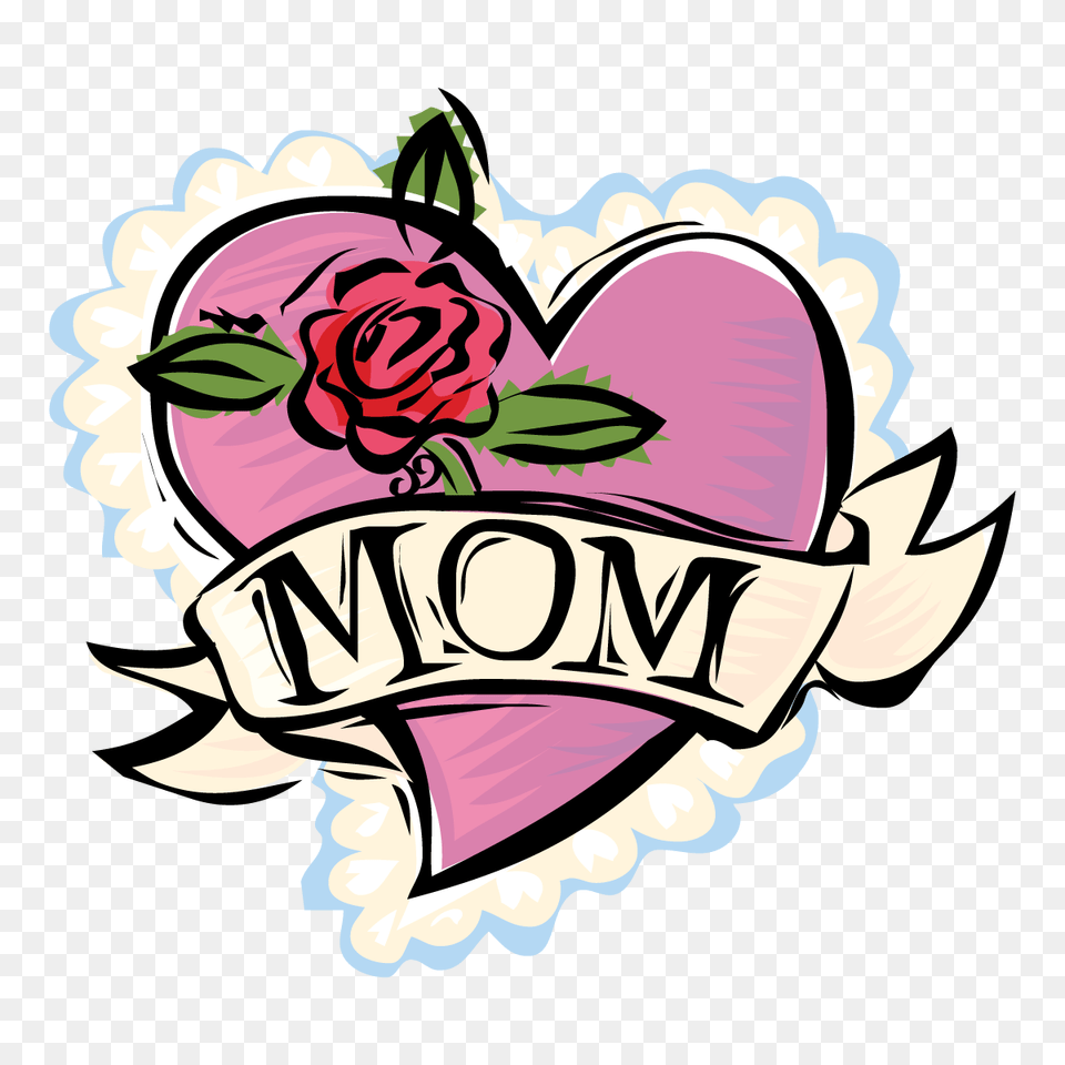 Ducks Clipart Mum, Flower, Plant, Rose, Art Png