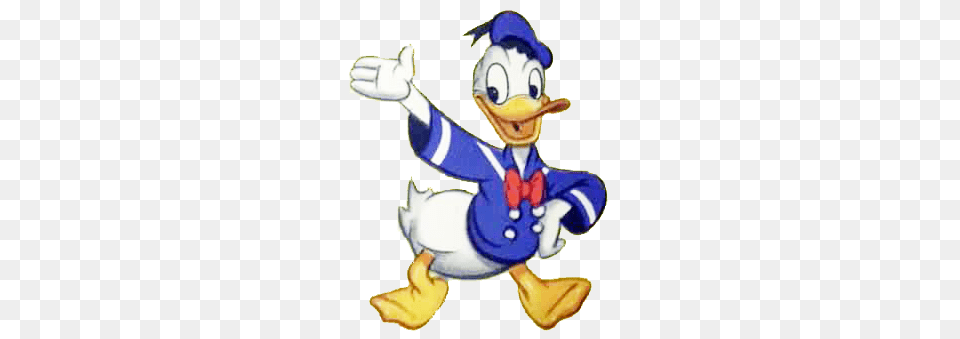 Ducks Donald Duck Disney Duck, Baby, Person, Head Free Png Download