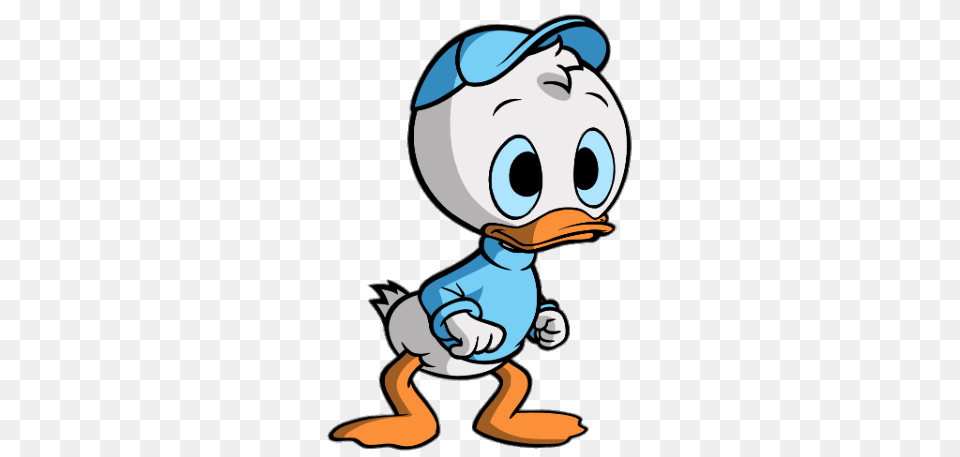 Ducktales Dewey, Baby, Person, Face, Head Png