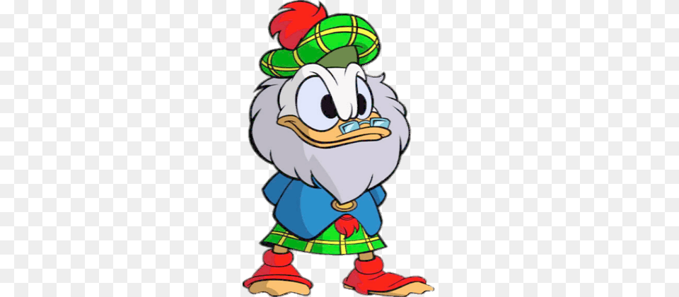 Ducktales Flintheart Glomgold, Cartoon, Baby, Person Free Png