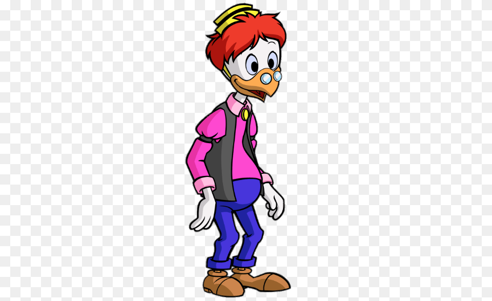 Ducktales Gyro Gearloose, Book, Cartoon, Comics, Publication Png