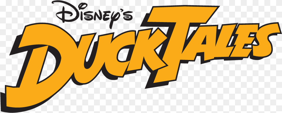 Ducktales Logos Ducktales Logo, Text Png Image