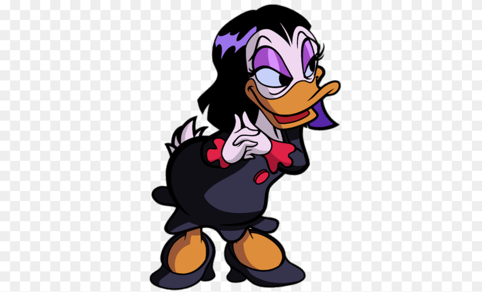 Ducktales Magica De Spell, Book, Comics, Publication, Baby Png Image