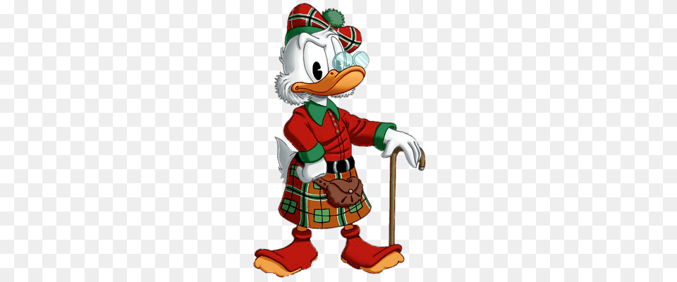 Ducktales Magica De Spell Clothing, Skirt, Tartan, Baby Free Transparent Png