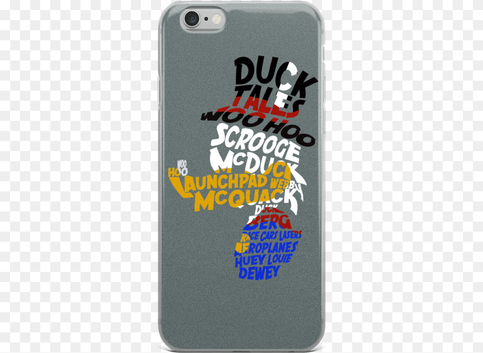 Ducktales Phone Case, Electronics, Mobile Phone Free Png