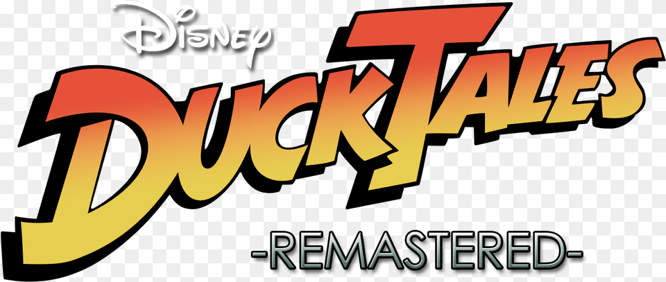 Ducktales Remastered Iphone Game Disney Remastered, Logo, Text, Dynamite, Weapon Png