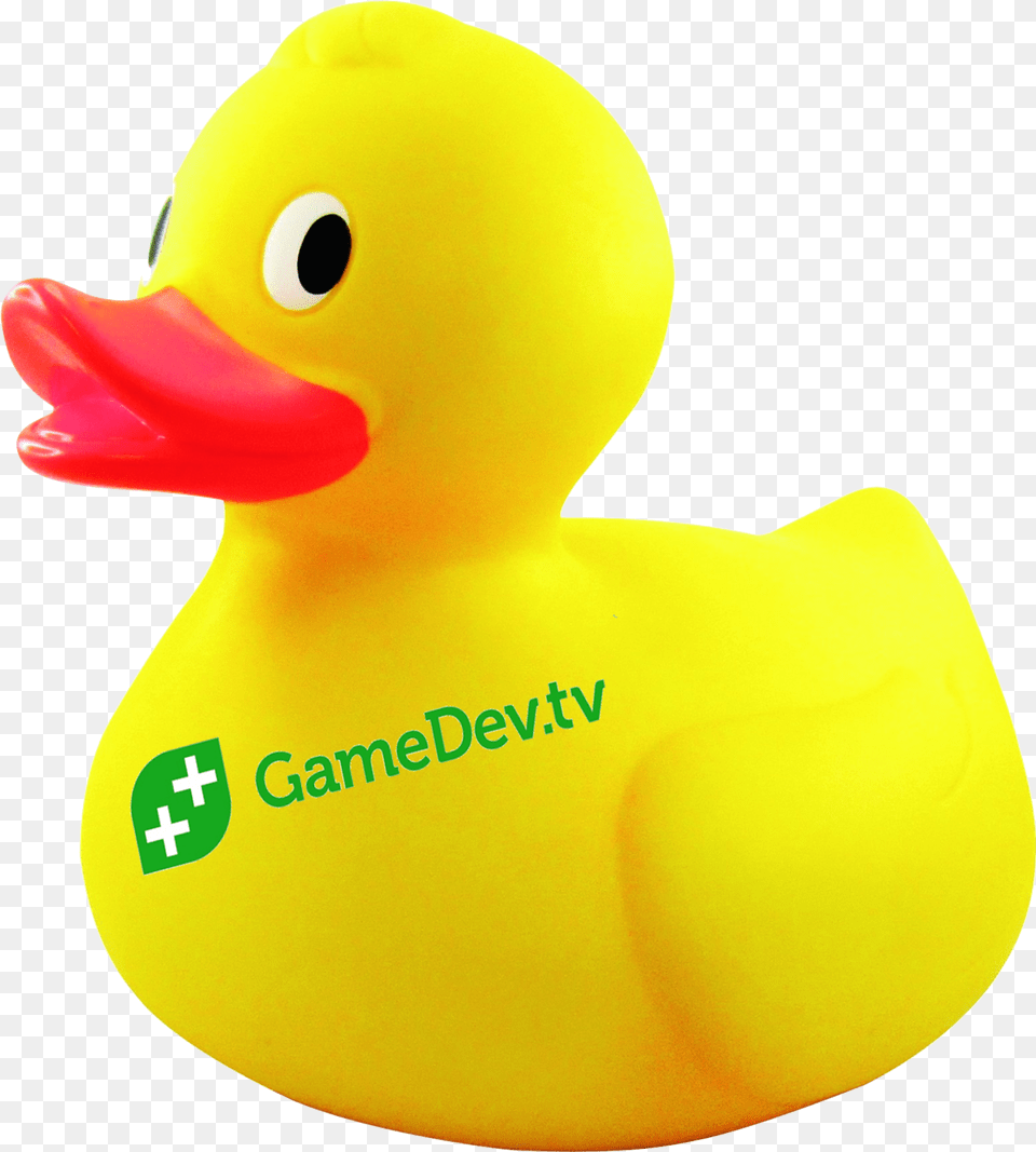 Ducky Rubber Duck, Animal, Bird, Beak Png Image