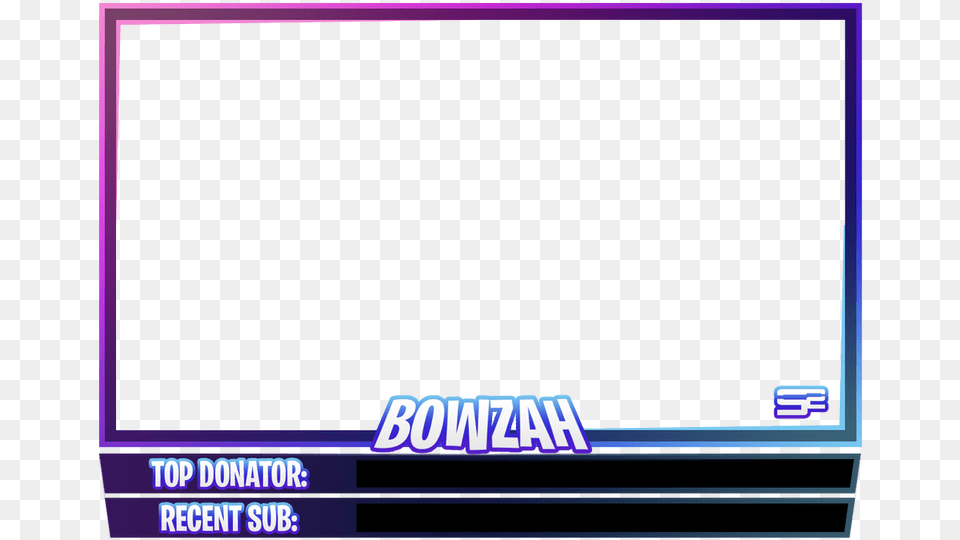 Duckzie On Twitter Facecam Overlay For The Beast Rts, White Board, Electronics, Screen, Computer Hardware Free Png Download