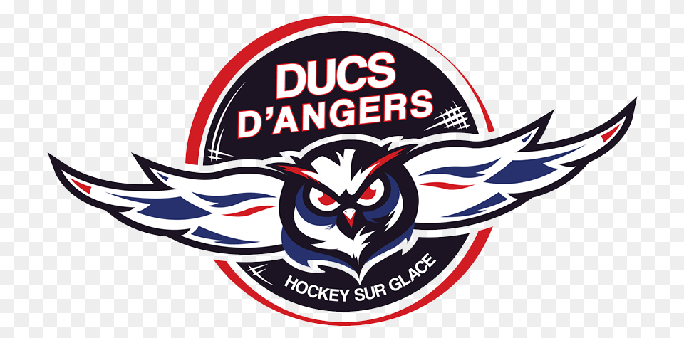 Ducs Dangers Logo, Emblem, Symbol Free Transparent Png