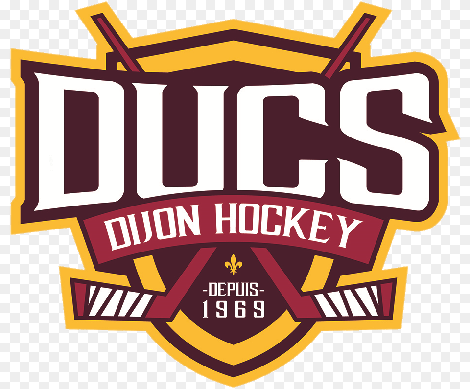 Ducs De Dijon Logo, Architecture, Building, Factory, Badge Png Image