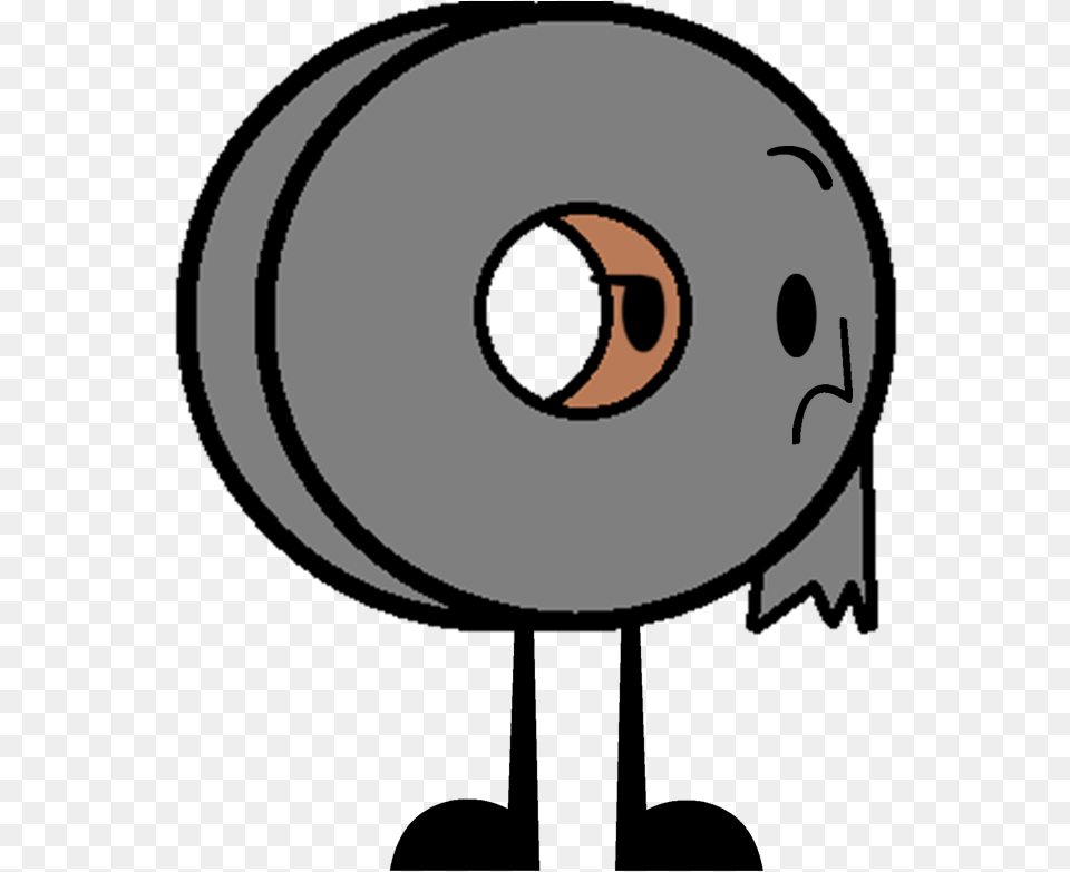 Duct Tape Clip Art, Paper, Disk Free Png Download