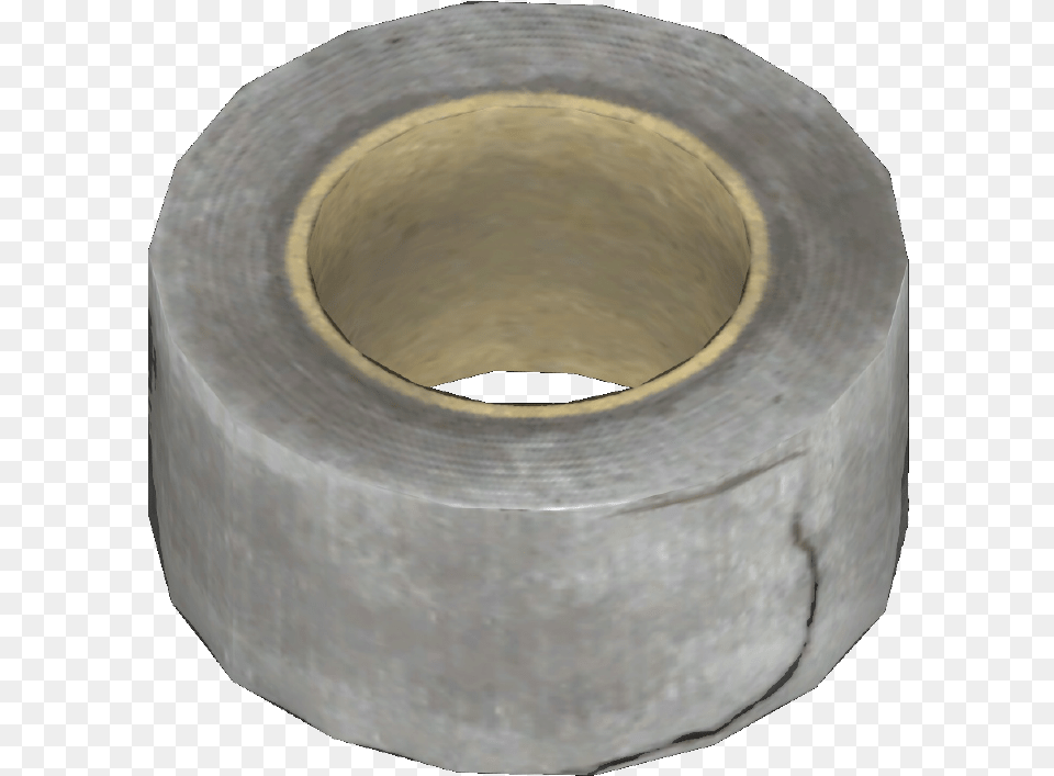 Duct Tape Duct Tape Item Id Fallout, Machine, Wheel, Coil, Spiral Free Png Download