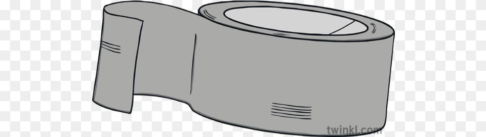 Duct Tape Illustration Twinkl Circle Free Transparent Png