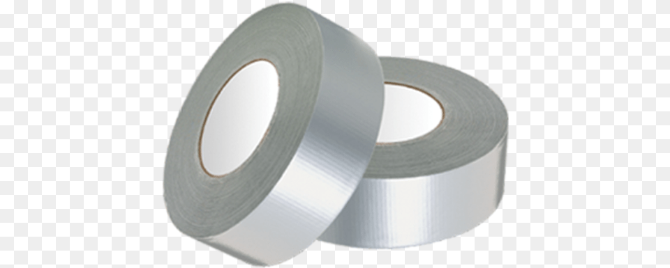 Duct Tape Roll, Aluminium, Disk Png Image