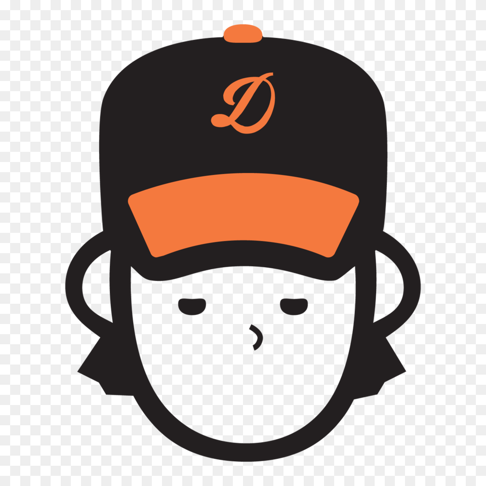 Dude Baseball, Baseball Cap, Cap, Clothing, Hat Free Transparent Png