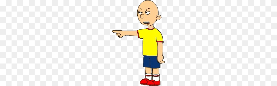 Dude Caillou Goanimate Freetoedit, Clothing, Shorts, Boy, Child Png Image