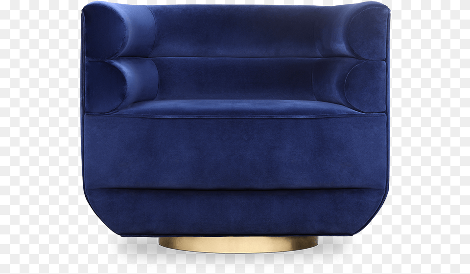 Due To Its Low Back It39s A Versatile Chair Fit For Club Chair, Couch, Furniture, Armchair Png Image