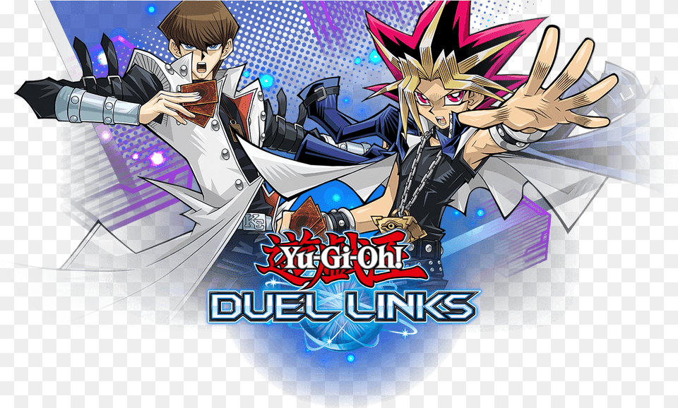 Duel Link Dark Magician, Publication, Book, Comics, Person Free Png Download