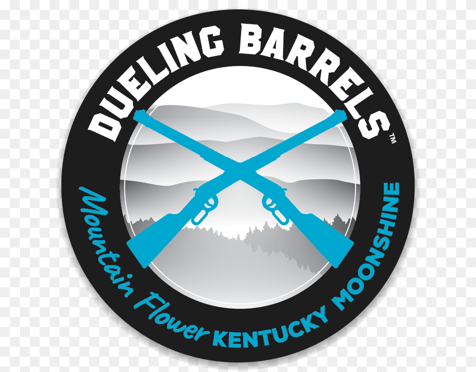 Dueling Barrels Mountain Flower Moonshine Dueling Barrels, Disk Free Png Download