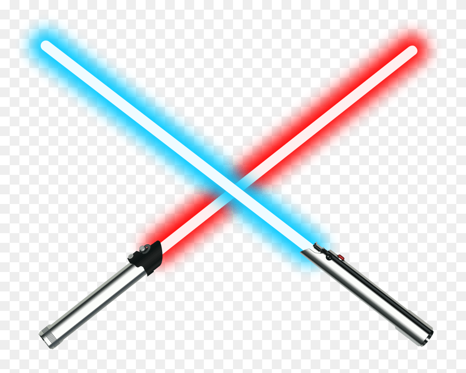 Dueling Lightsabers, Device, Light Png