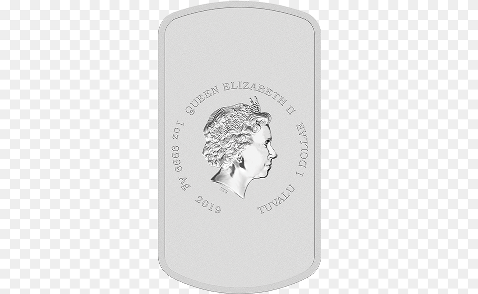 Duff Beer 2019 1oz Silver Proof Coin Product Photo Coins, Adult, Male, Man, Person Free Png
