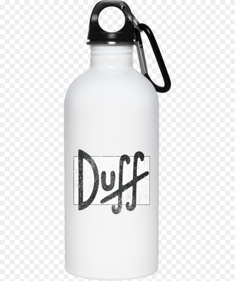 Duff Beer 20 Oz Reusable Water Bottles Transparent, Bottle, Water Bottle, Jug, Shaker Png