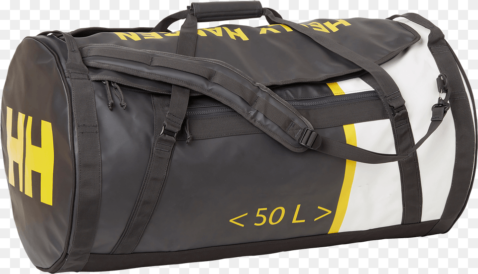 Duffel Bag 2 50l Helly Hansen Duffel Ebony, Backpack, Baggage, Accessories, Handbag Free Png