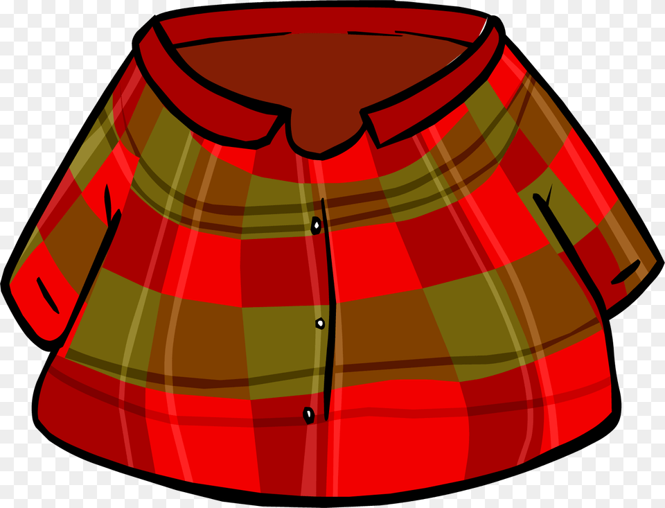 Duffel Bag, Clothing, Shirt, Skirt, Tartan Png Image
